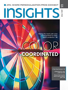 Insights magazine cover